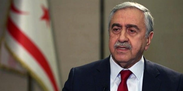 Mustafa Akıncı'dan yeni açıklama!