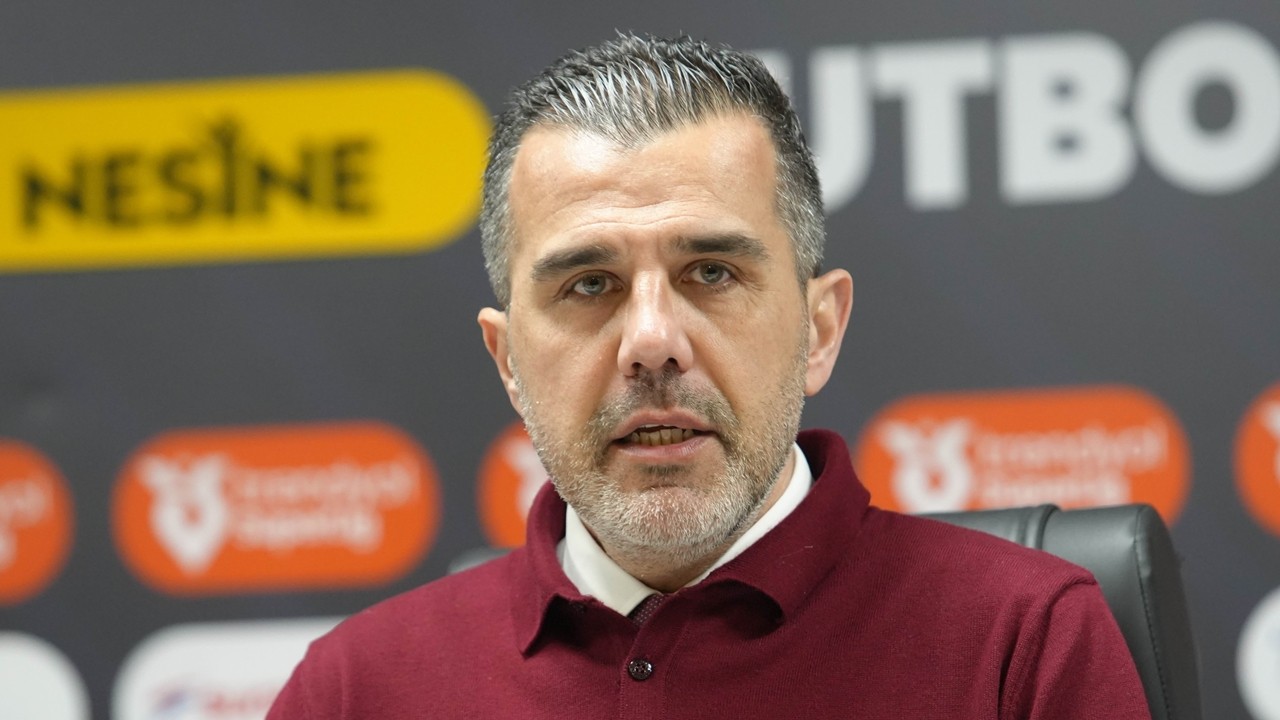 Mustafa Alper Avcı: Mücadeleden memnunum ama sonuçtan üzgünüz