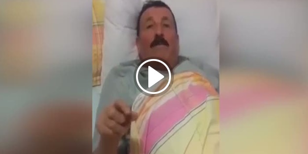 Mustafa Amca'dan FETÖ'cülere mesaj