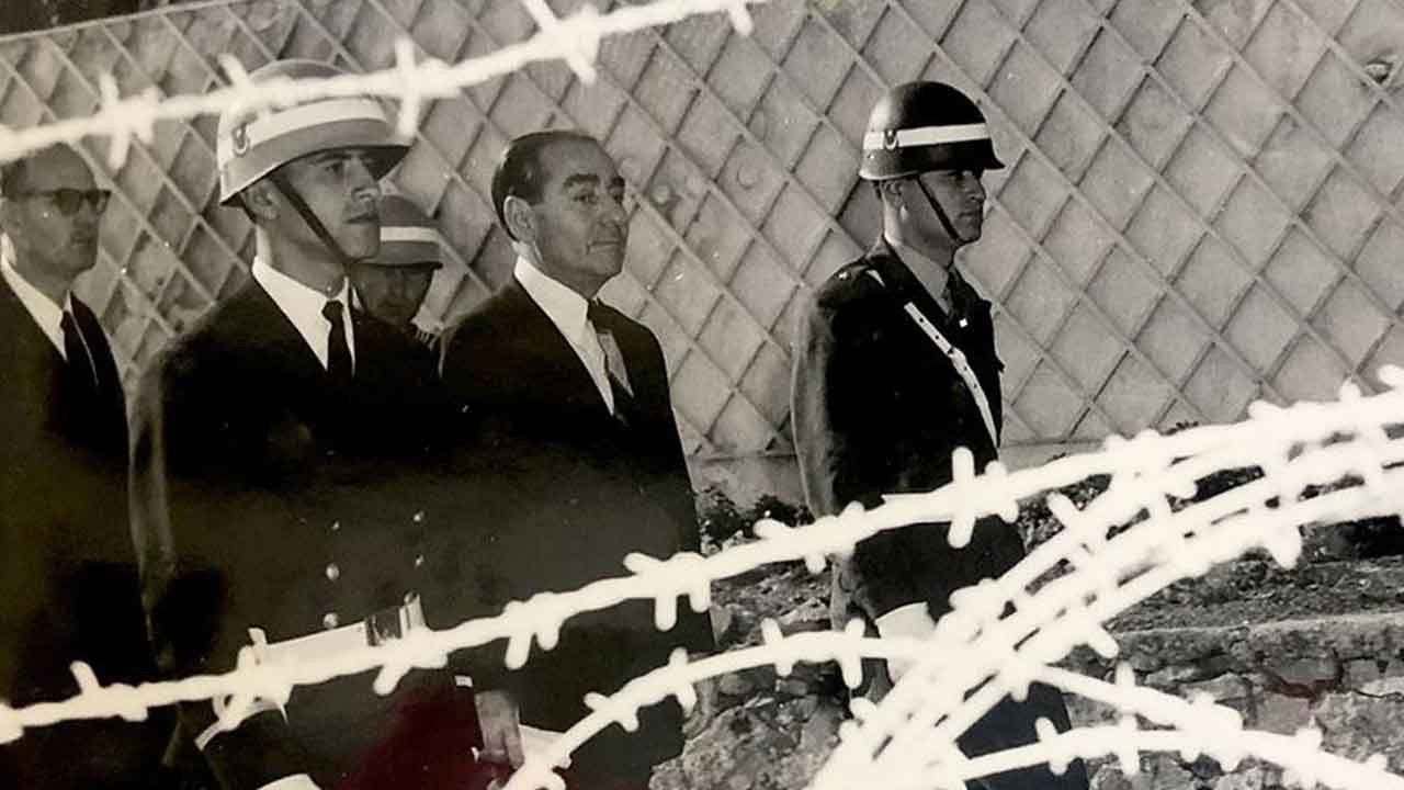 Mustafa Armağan ‘İlk kez öğrendim’ diyerek paylaştı! 27 Mayıs darbesinde ‘Osmanlıca’ detayı