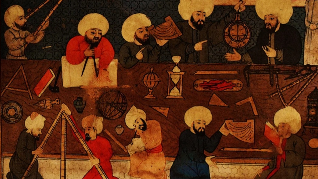 Mustafa Armağan kaleme aldı: Osmanlı’da bilim var mıydı?