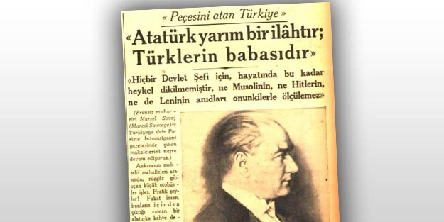 Mustafa Armağan'dan bomba paylaşım