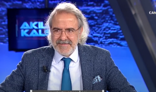 Mustafa Armağan’dan İlber Ortaylı hakkında şok iddia "İki Ortaylı var"