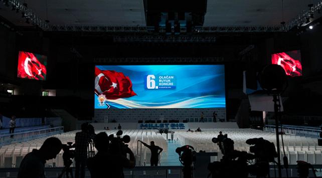 Mustafa Ataş: Büyük kongremizde bir sürprizimiz olacak