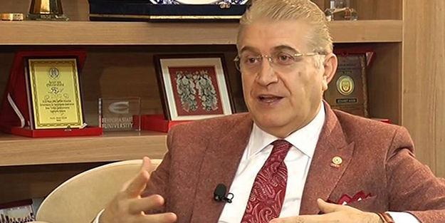 Mustafa Aydın: Dünya Kudüs'e kör ve sağır