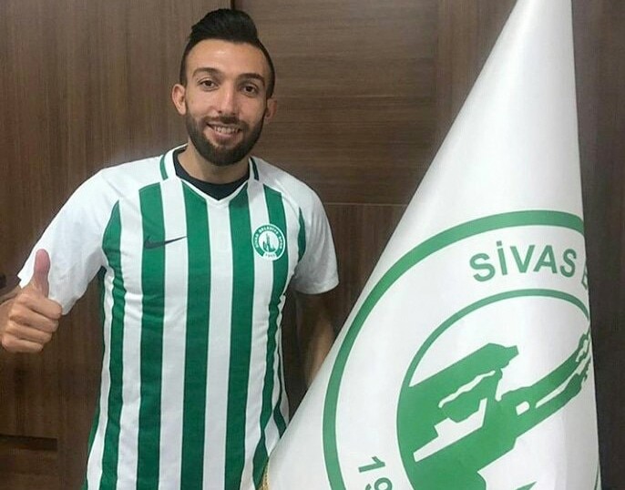 Mustafa Aydoğdu, Sivas Belediyespor’da 