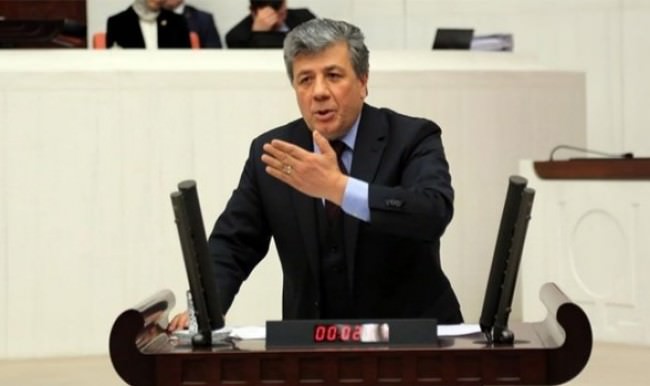 Mustafa Balbay'dan küstah yemin teklifi