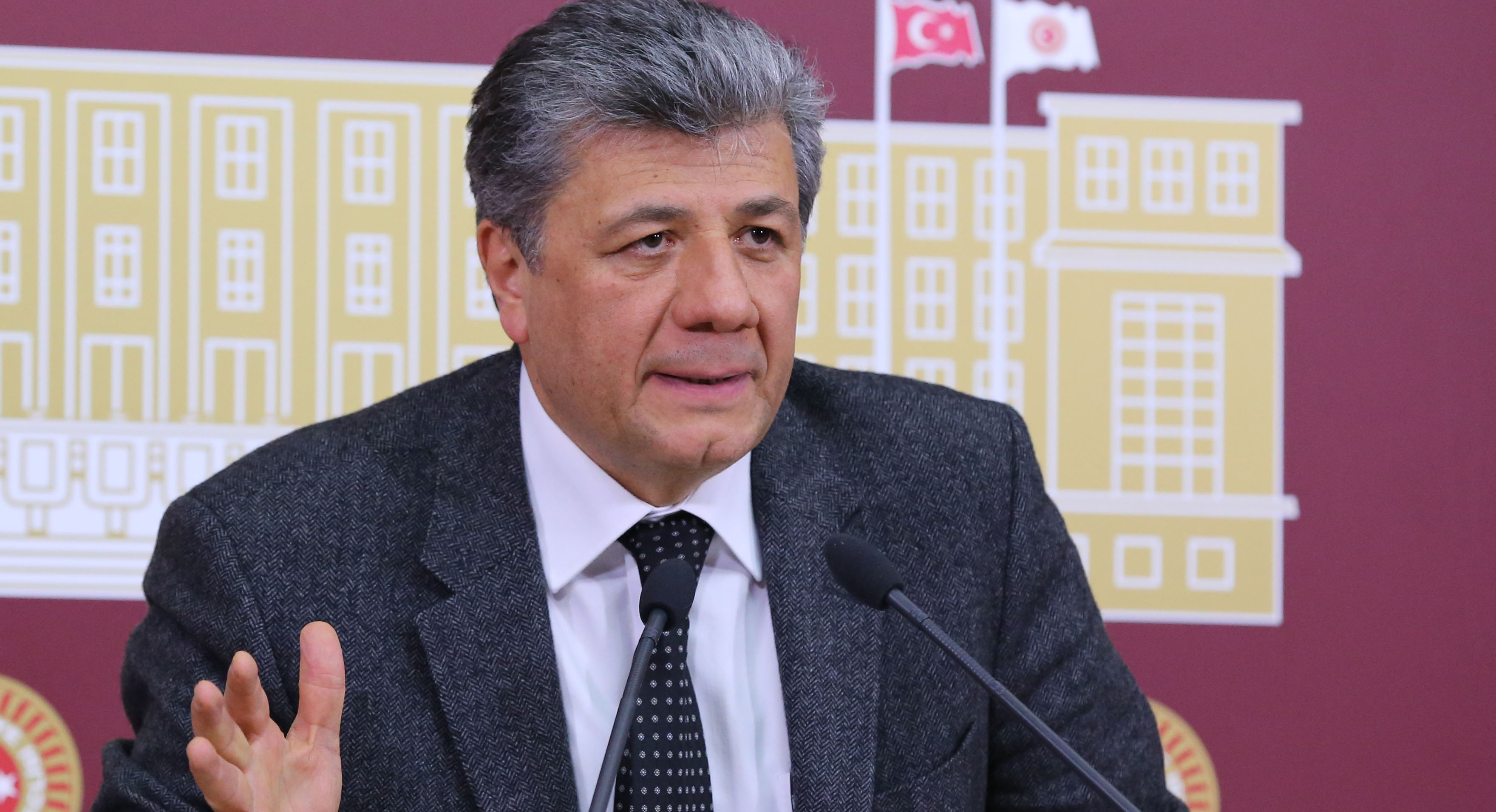 Mustafa Balbay’ın cezaevinden çıkması vicdanları kanatmıştır! ‘Sorumlusu AK Parti’