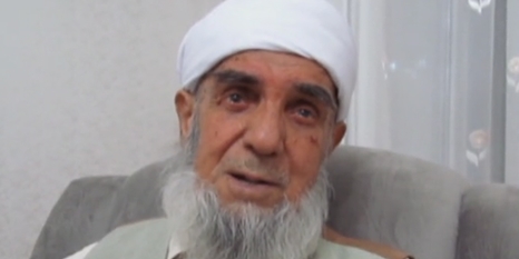 Mustafa Baskın Hocaefendi’den Fetullah Gülen’e beddua cevabı