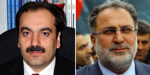 Çirkin ittifaka AK Parti’den tepki