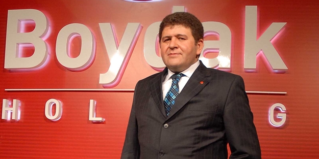 Mustafa Boydak’tan flaş 'TMSF' açıklaması