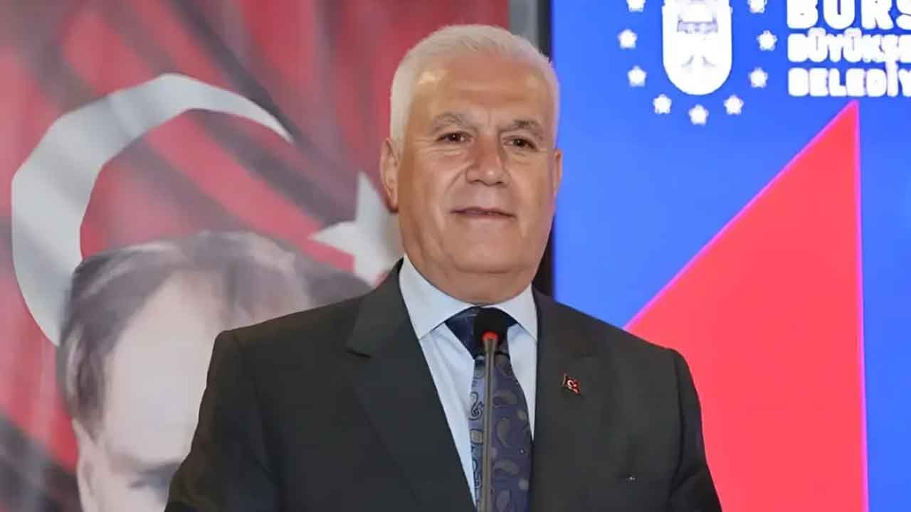 CHP'li Bursa Büyükşehir Belediye Başkanı Mustafa Bozbey gözaltına alındı