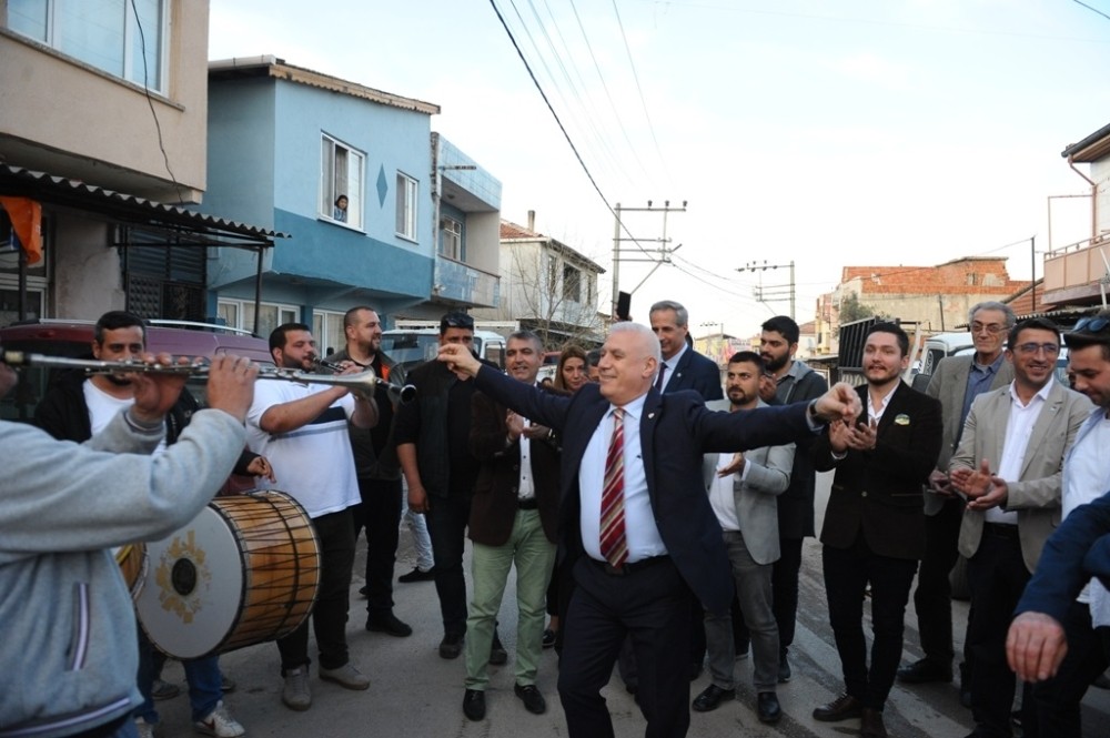 Mustafa Bozbey’den Roman havası 