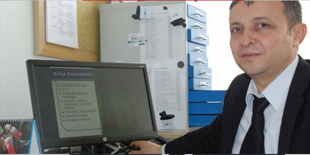 Mustafa Çalış kimdir? Erciyes Üniversitesi Rektörü Prof. Dr. Mustafa Çalış oldu!