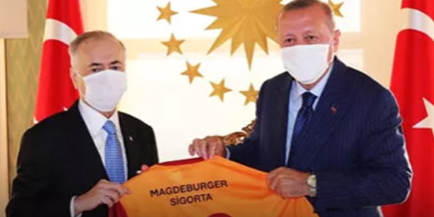 Mustafa Cengiz’den Erdoğan açıklaması