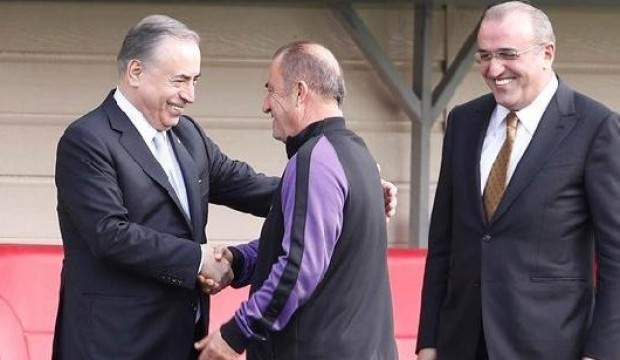 Mustafa Cengiz'den yarı final öncesi destek