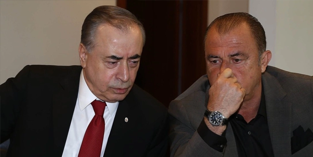 Mustafa Cengiz'in Fatih Terim isyanı! 