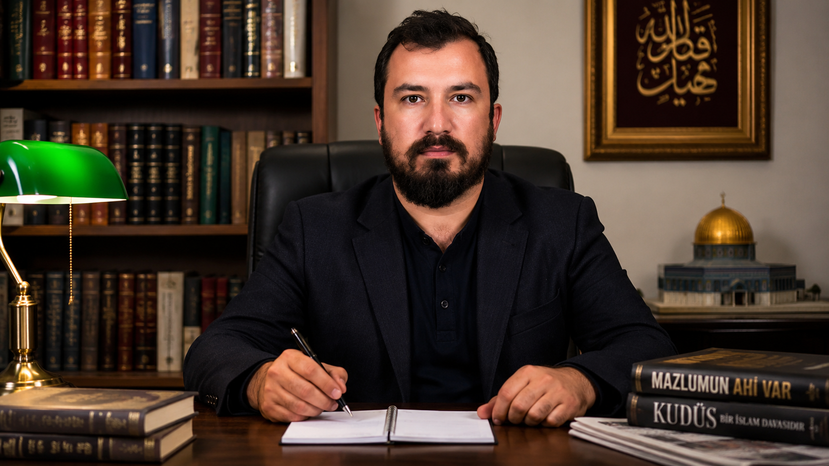 Mustafa Ceylan Batı’nın "Yahudi-Hristiyan değerleri" söylemini hedef aldı: Vahşetin üzerini böyle örtüyorlar