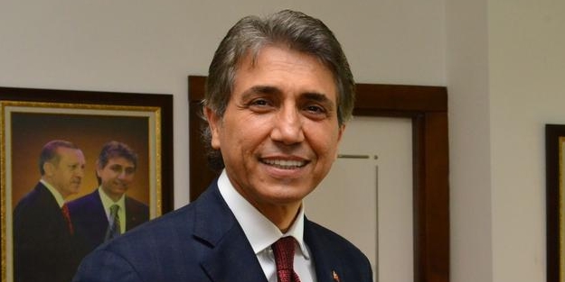 Mustafa Demir'de kampanyaya katıldı!