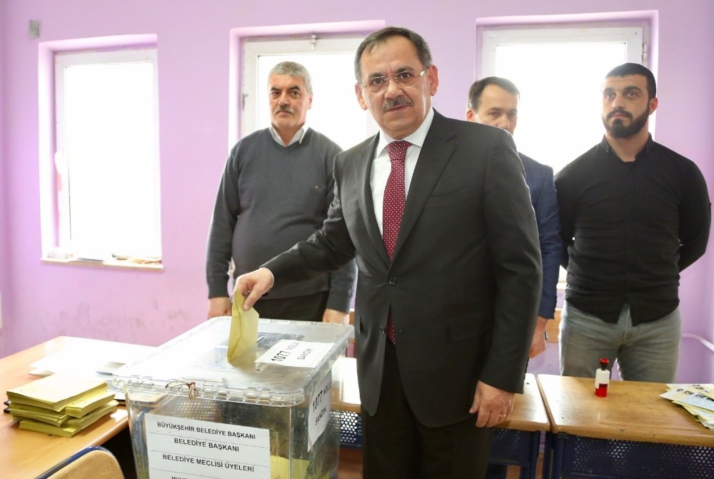 Mustafa Demir oyunu kullandı 