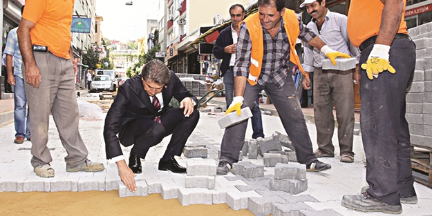 TARİHİ YARIMADA TÜRKİYE'NİN MİSAFİR ODASI