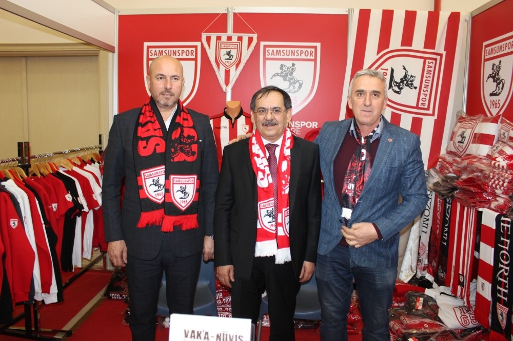 Mustafa Demir’den Samsunspor taraftarına çağrı 