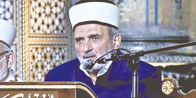 Mustafa Demirkan Hoca’ya destek yağıyor