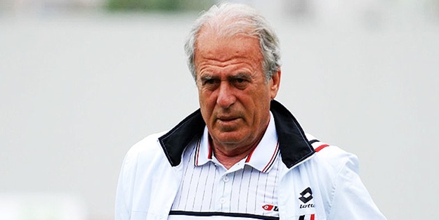 Mustafa Denizli canlı yayında açıkladı