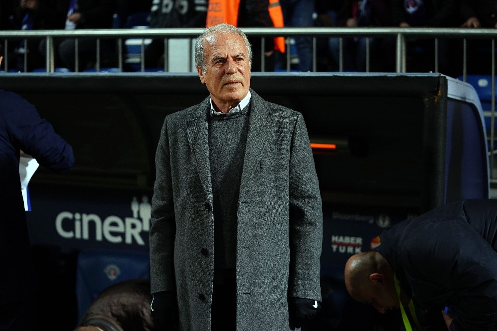 Mustafa Denizli ikinci yarıya çıkmadı 