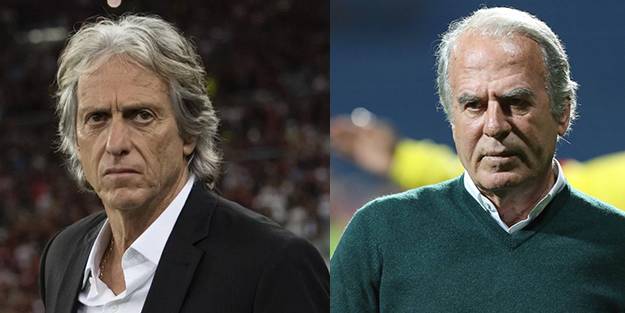 Mustafa Denizli, Jorge Jesus'un sırrını açıkladı!