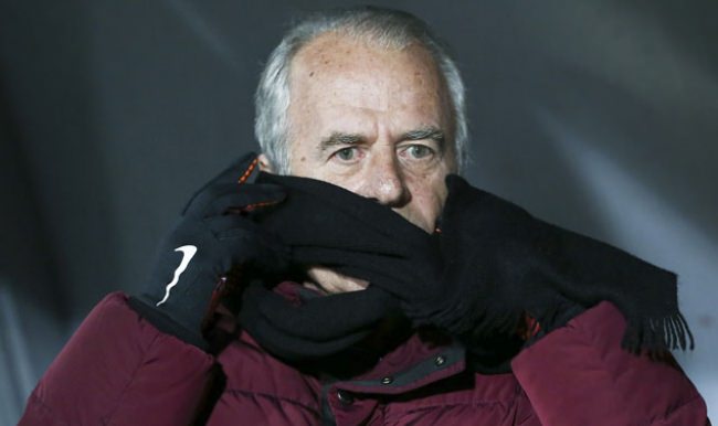Mustafa Denizli: 