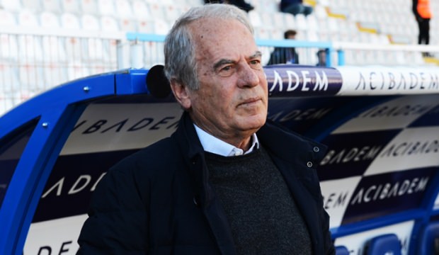 Mustafa Denizli: Mutsuzluk veren bir sonuç değil!