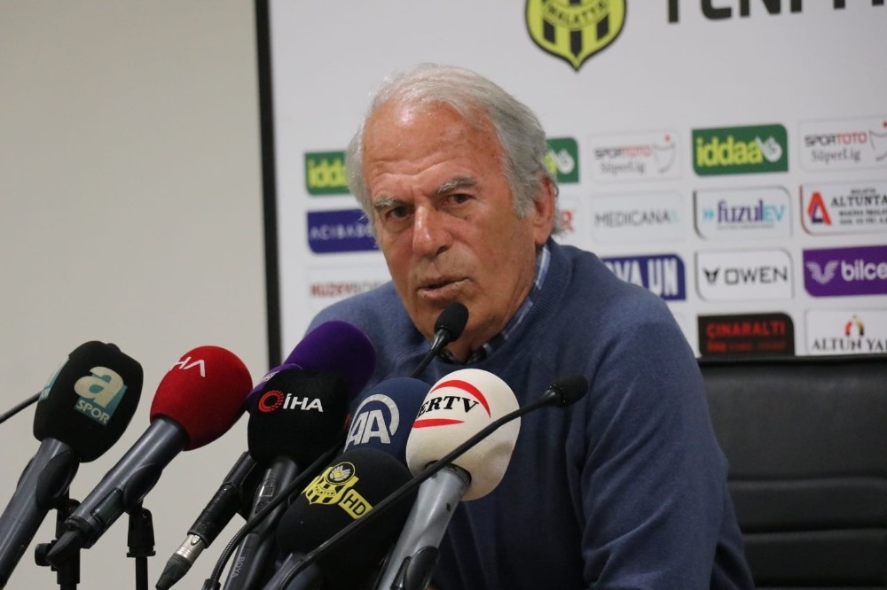 Mustafa Denizli: 