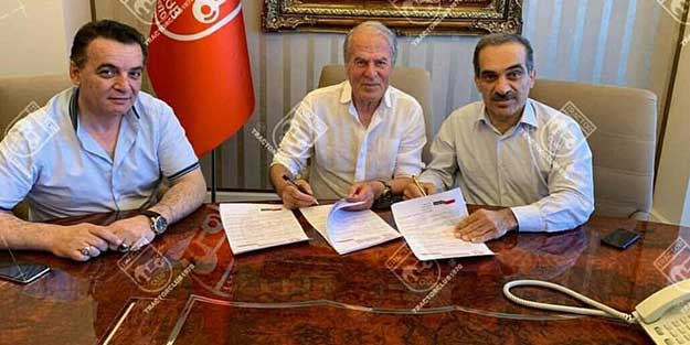 Mustafa Denizli'nin yeni takımı belli oldu!