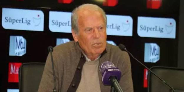 Mustafa Denizli'den Galatasaray maçı sonrası açıklama
