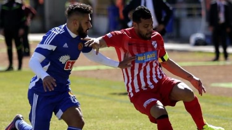 Mustafa Denizli'nin Es-Es'i yine kazanamadı!