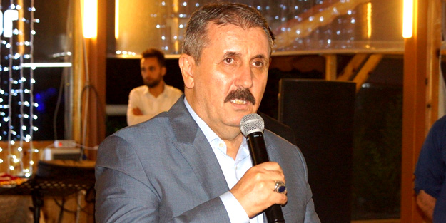 Mustafa Destici: 24 Haziran'dan sonra da...