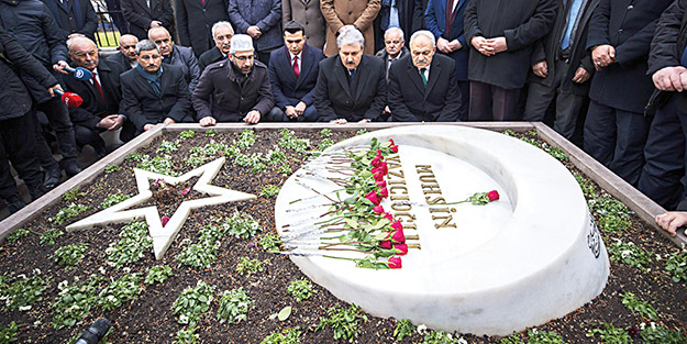 Mustafa Destici: ABD’nin açıkladığı anlaşmayı kabul etmiyoruz!