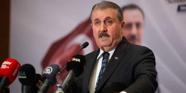 Mustafa Destici asgari ücret beklentisini duyurdu