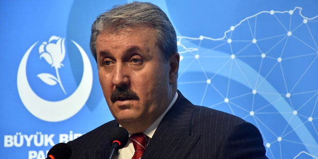 Mustafa Destici: Bu davayı çözecek, olayı ortaya çıkaracağız
