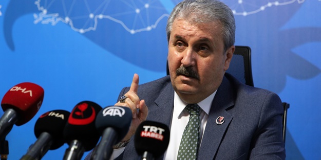 Mustafa Destici: Bu konuda denetim zafiyeti var