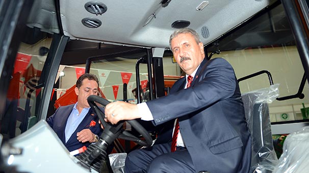 Mustafa Destici: İttifakın sürmesini arzu ederiz