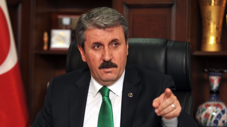 Mustafa Destici: Kerkük’te yapılan bir işgal girişimidir