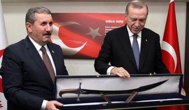 Mustafa Destici nerede aday olacak?