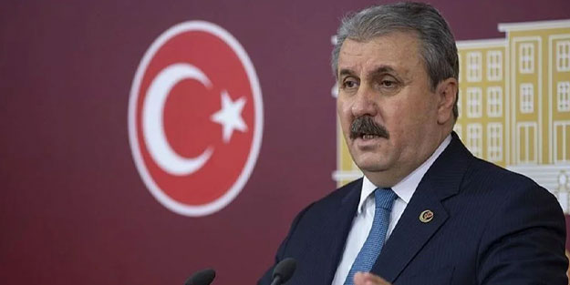 Mustafa Destici net konuştu: Meral Akşener Türk milliyetçisi değildir
