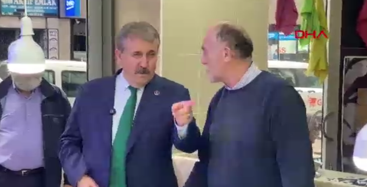 Mustafa Destici rakam vererek çıkış yaptı! "Asgari ücretin bu olması gerekir"