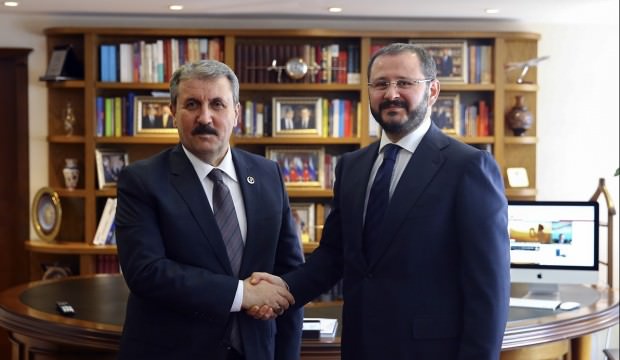 Mustafa Destici: Seçimi ilk turda Erdoğan kazanır