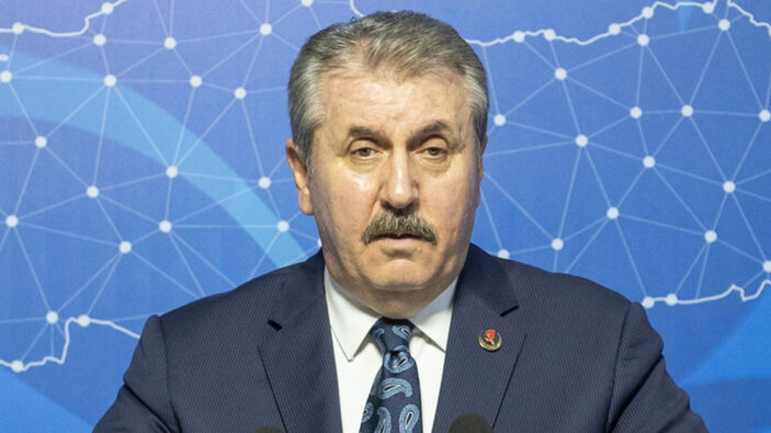 Mustafa Destici'den flaş açıklama