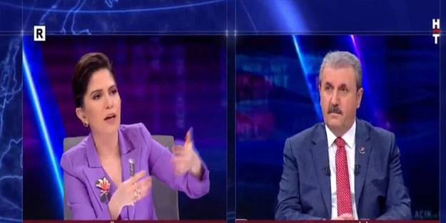 Mustafa Destici'den HDP açıklaması