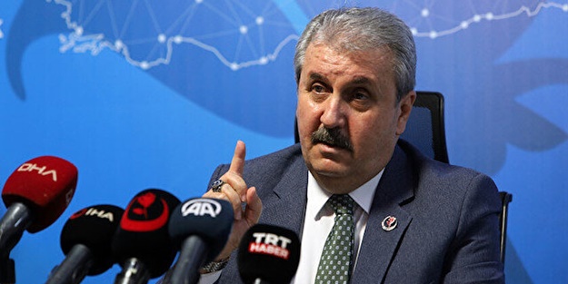 Mustafa Destici'den heyecanlandıran EYT açıklaması